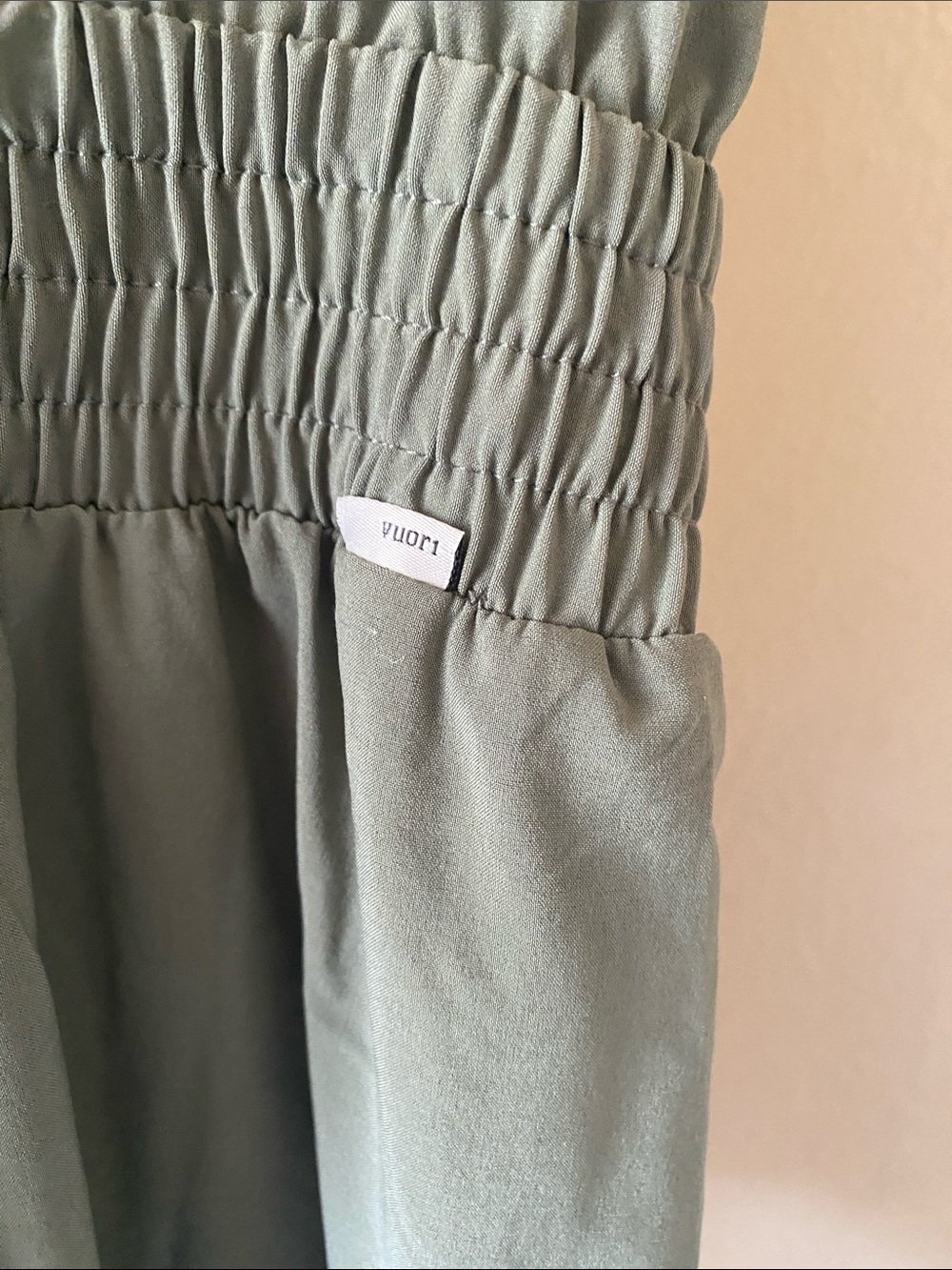 Vuori Womens Romper - Picture 4 of 4